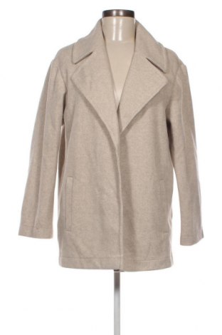 Дамско палто Dorothy Perkins, Размер M, Цвят Бежов, Цена 42,75 лв.