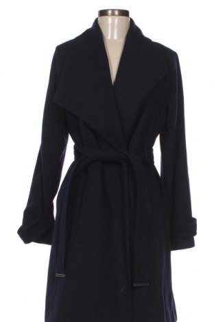 Γυναικείο παλτό Dorothy Perkins, Μέγεθος M, Χρώμα Μπλέ, Τιμή 26,44 €