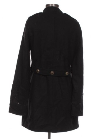 Γυναικείο παλτό Dreimaster, Μέγεθος M, Χρώμα Μαύρο, Τιμή 62,78 €