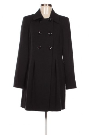 Дамско палто Dressbarn, Размер M, Цвят Черен, Цена 34,60 лв.