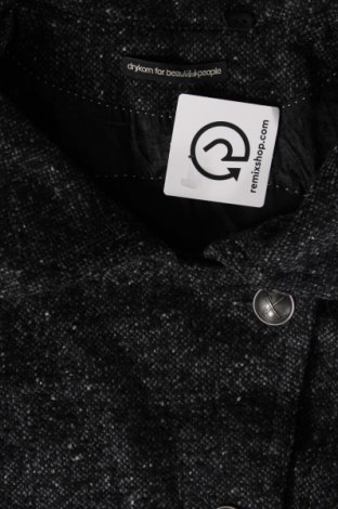 Γυναικείο παλτό Drykorn for beautiful people, Μέγεθος S, Χρώμα Μαύρο, Τιμή 46,09 €