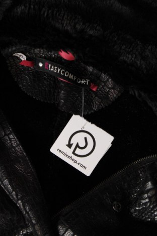 Дамско палто Easycomfort, Размер M, Цвят Черен, Цена 57,78 лв.