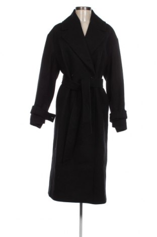 Γυναικείο παλτό Edited, Μέγεθος XS, Χρώμα Μαύρο, Τιμή 65,46 €