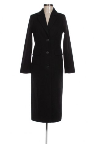 Γυναικείο παλτό Edited, Μέγεθος S, Χρώμα Μαύρο, Τιμή 23,27 €