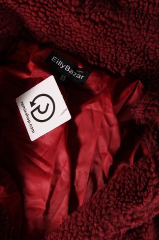 Damenmantel Eilly Bazar, Größe XS, Farbe Rot, Preis 44,68 €