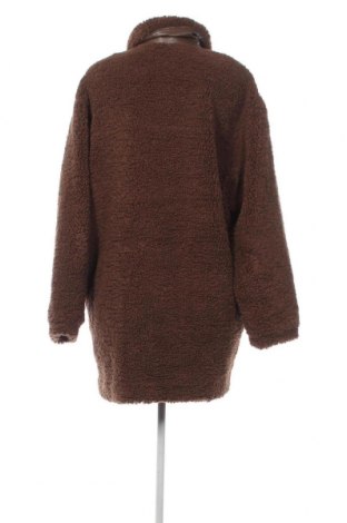 Дамско палто Ena Pelly, Размер M, Цвят Кафяв, Цена 64,00 лв.