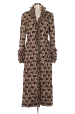 Γυναικείο παλτό Escada, Μέγεθος M, Χρώμα Πολύχρωμο, Τιμή 134,76 €
