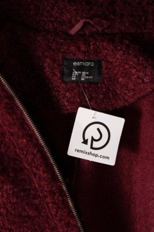 Γυναικείο παλτό Esmara, Μέγεθος 4XL, Χρώμα Κόκκινο, Τιμή 52,29 €