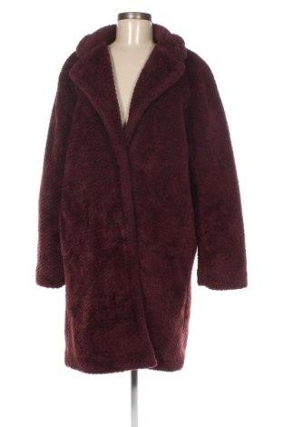 Дамско палто Esmara, Размер L, Цвят Червен, Цена 22,47 лв.