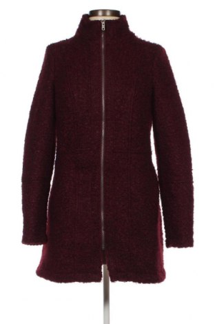 Дамско палто Esmara, Размер S, Цвят Червен, Цена 53,50 лв.