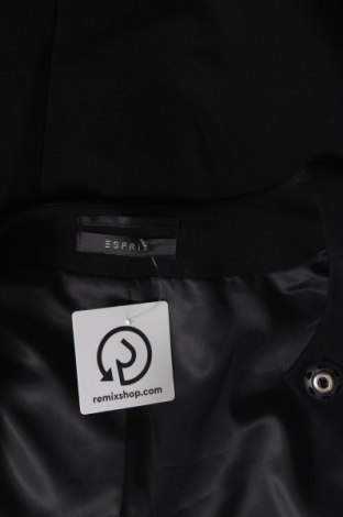 Дамско палто Esprit, Размер M, Цвят Черен, Цена 19,98 лв.
