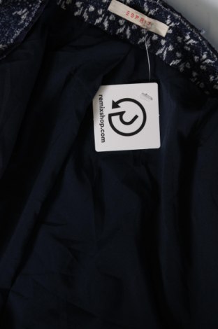 Γυναικείο παλτό Esprit, Μέγεθος M, Χρώμα Μπλέ, Τιμή 15,70 €
