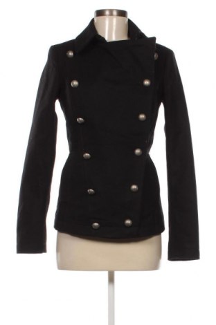 Γυναικείο παλτό Esprit, Μέγεθος XS, Χρώμα Μαύρο, Τιμή 34,02 €