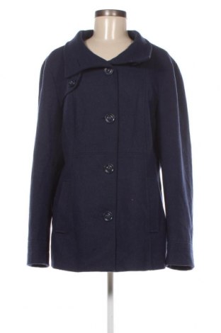 Γυναικείο παλτό Esprit, Μέγεθος XL, Χρώμα Μπλέ, Τιμή 24,13 €