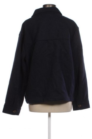 Palton de femei Essentials by Tchibo, Mărime XL, Culoare Albastru, Preț 175,99 Lei