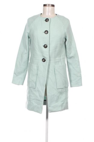 Γυναικείο παλτό Essentiel Antwerp, Μέγεθος XS, Χρώμα Πράσινο, Τιμή 73,15 €
