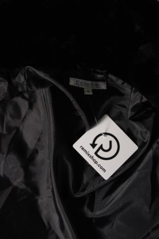 Γυναικείο παλτό Estelle, Μέγεθος S, Χρώμα Μαύρο, Τιμή 17,37 €