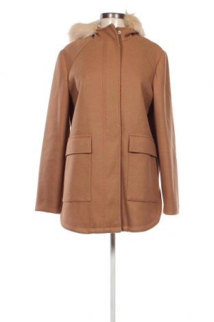 Дамско палто Etam, Размер M, Цвят Кафяв, Цена 53,70 лв.