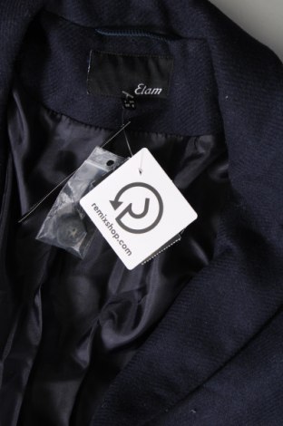 Γυναικείο παλτό Etam, Μέγεθος XS, Χρώμα Μπλέ, Τιμή 66,49 €