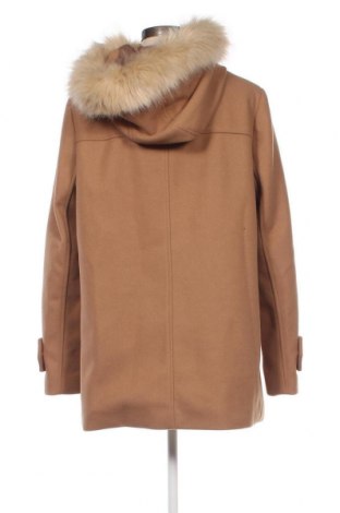 Дамско палто Etam, Размер M, Цвят Бежов, Цена 64,50 лв.