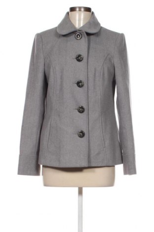 Palton de femei F&F, Mărime M, Culoare Gri, Preț 181,04 Lei
