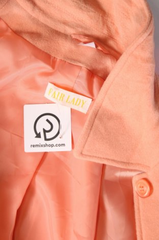 Dámsky kabát  Fair Lady, Veľkosť XL, Farba Ružová, Cena  32,76 €