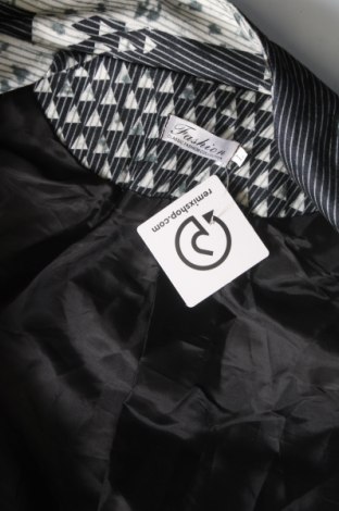 Dámský kabát  Fashion, Velikost L, Barva Vícebarevné, Cena  379,00 Kč