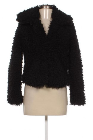 Γυναικείο παλτό Fashion nova, Μέγεθος XS, Χρώμα Μαύρο, Τιμή 33,10 €