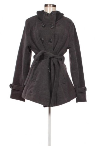 Palton de femei Forever, Mărime XL, Culoare Gri, Preț 175,99 Lei