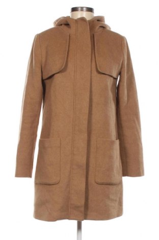 Дамско палто Forever 21, Размер S, Цвят Кафяв, Цена 27,50 лв.