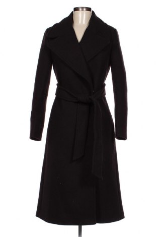 Дамско палто Forever New, Размер XS, Цвят Черен, Цена 212,40 лв.