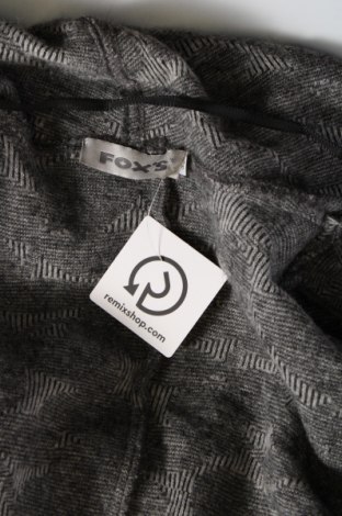 Γυναικείο παλτό Fox's, Μέγεθος M, Χρώμα Γκρί, Τιμή 7,89 €