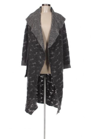 Palton de femei Fox's, Mărime M, Culoare Gri, Preț 33,29 Lei