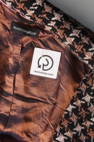 Дамско палто Franco Callegari, Размер M, Цвят Многоцветен, Цена 57,78 лв.