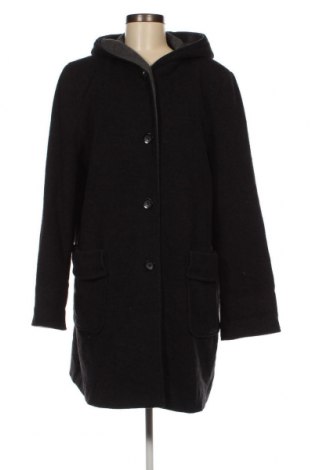 Γυναικείο παλτό Franco Callegari, Μέγεθος XL, Χρώμα Μαύρο, Τιμή 37,07 €