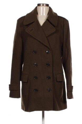 Dámsky kabát  French Connection, Veľkosť XL, Farba Zelená, Cena  10,56 €