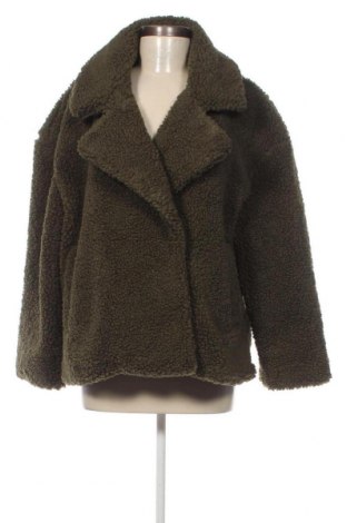 Γυναικείο παλτό French Connection, Μέγεθος M, Χρώμα Πράσινο, Τιμή 32,38 €