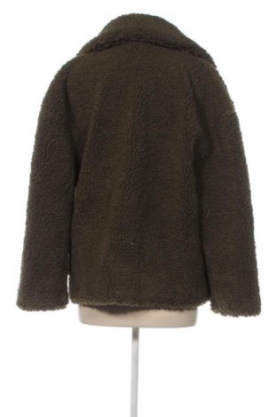Дамско палто French Connection, Размер M, Цвят Зелен, Цена 188,46 лв.