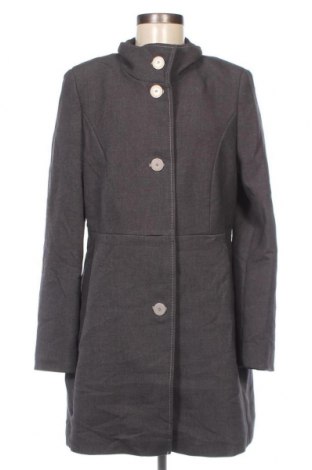 Γυναικείο παλτό Fuchs Schmitt, Μέγεθος L, Χρώμα Γκρί, Τιμή 12,47 €