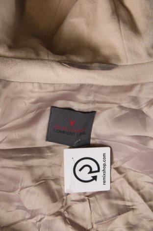Γυναικείο παλτό Fuchs Schmitt, Μέγεθος XL, Χρώμα  Μπέζ, Τιμή 16,08 €