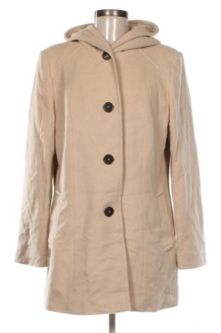 Дамско палто Fuchs Schmitt, Размер XL, Цвят Бежов, Цена 28,08 лв.
