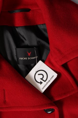 Palton de femei Fuchs Schmitt, Mărime L, Culoare Roșu, Preț 168,09 Lei
