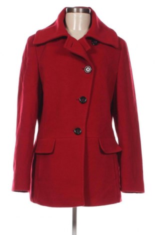 Дамско палто Fuchs Schmitt, Размер L, Цвят Червен, Цена 51,10 лв.