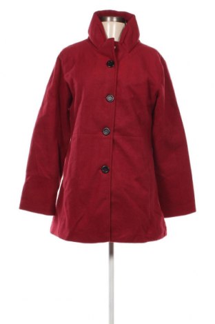 Palton de femei Gabriella Vicenza, Mărime M, Culoare Roșu, Preț 85,03 Lei