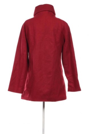 Γυναικείο παλτό Gabriella Vicenza, Μέγεθος M, Χρώμα Κόκκινο, Τιμή 17,60 €