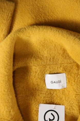 Palton de femei Gaudi, Mărime M, Culoare Galben, Preț 222,24 Lei
