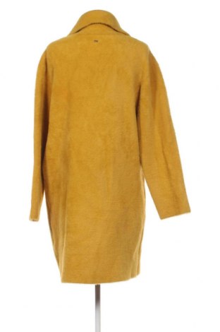 Дамско палто Gaudi, Размер M, Цвят Жълт, Цена 39,60 лв.