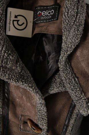 Dámsky kabát  Gelco, Veľkosť S, Farba Sivá, Cena  30,34 €