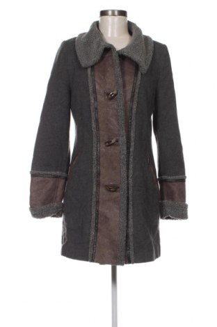 Palton de femei Gelco, Mărime S, Culoare Gri, Preț 175,99 Lei