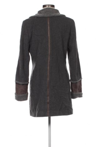 Γυναικείο παλτό Gelco, Μέγεθος S, Χρώμα Γκρί, Τιμή 35,74 €